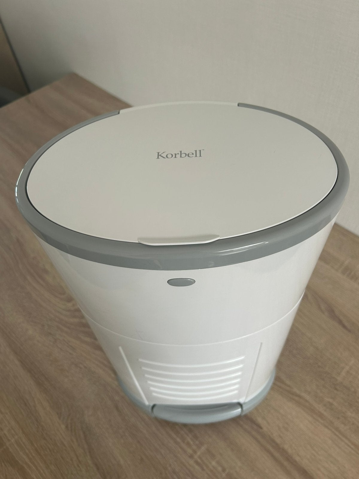 Korbell luieremmer, Wit, Ophalen, Gebruikt, Overige typen