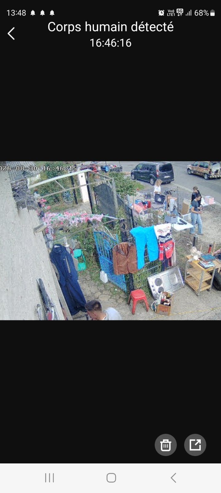 av plusieurs objets renseignements 0478962130, Ophalen of Verzenden