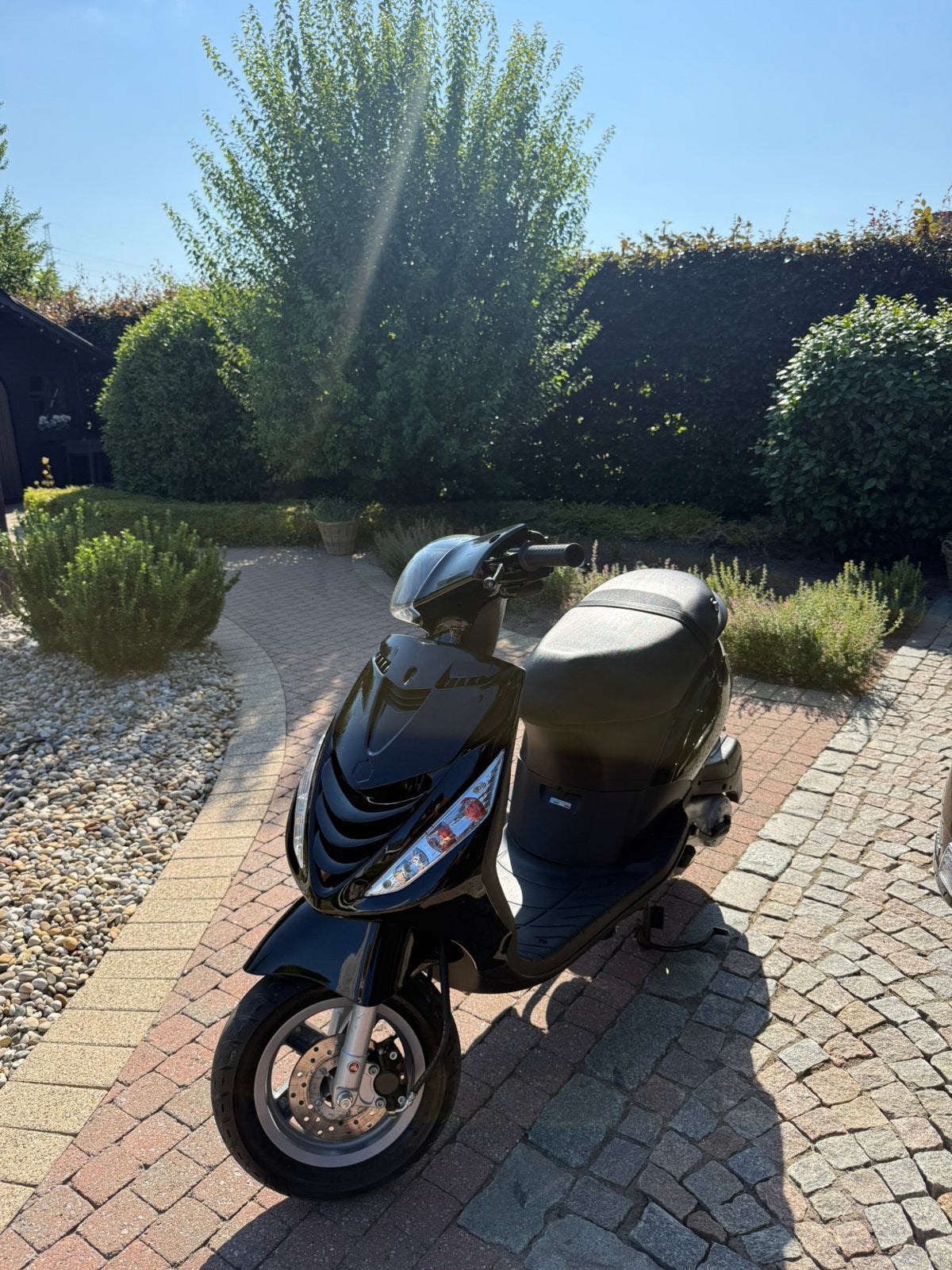 Piaggio Zip 4 temps Classe B | Seulement 760 km !, Vélos & Vélomoteurs, Zip, Comme neuf, Classe B (45 km/h), Enlèvement