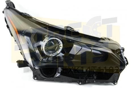 Lexus NX koplamp Rechts (LED/projector) Origineel!  81145781, Auto-onderdelen, -, Verzenden, -, Nieuw