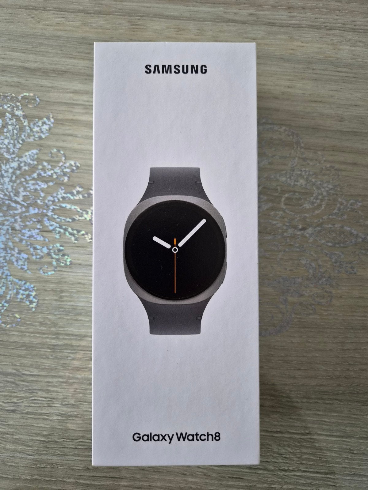 Nieuwe samsung watch 8 en gsm samsung s25,mint,128GB., 128 GB, Ophalen