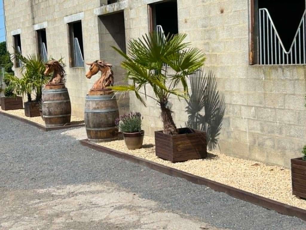 Pension pour chevaux
