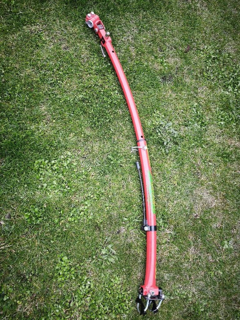 Trailgator Bar tandem, Enlèvement, Comme neuf, Pliable