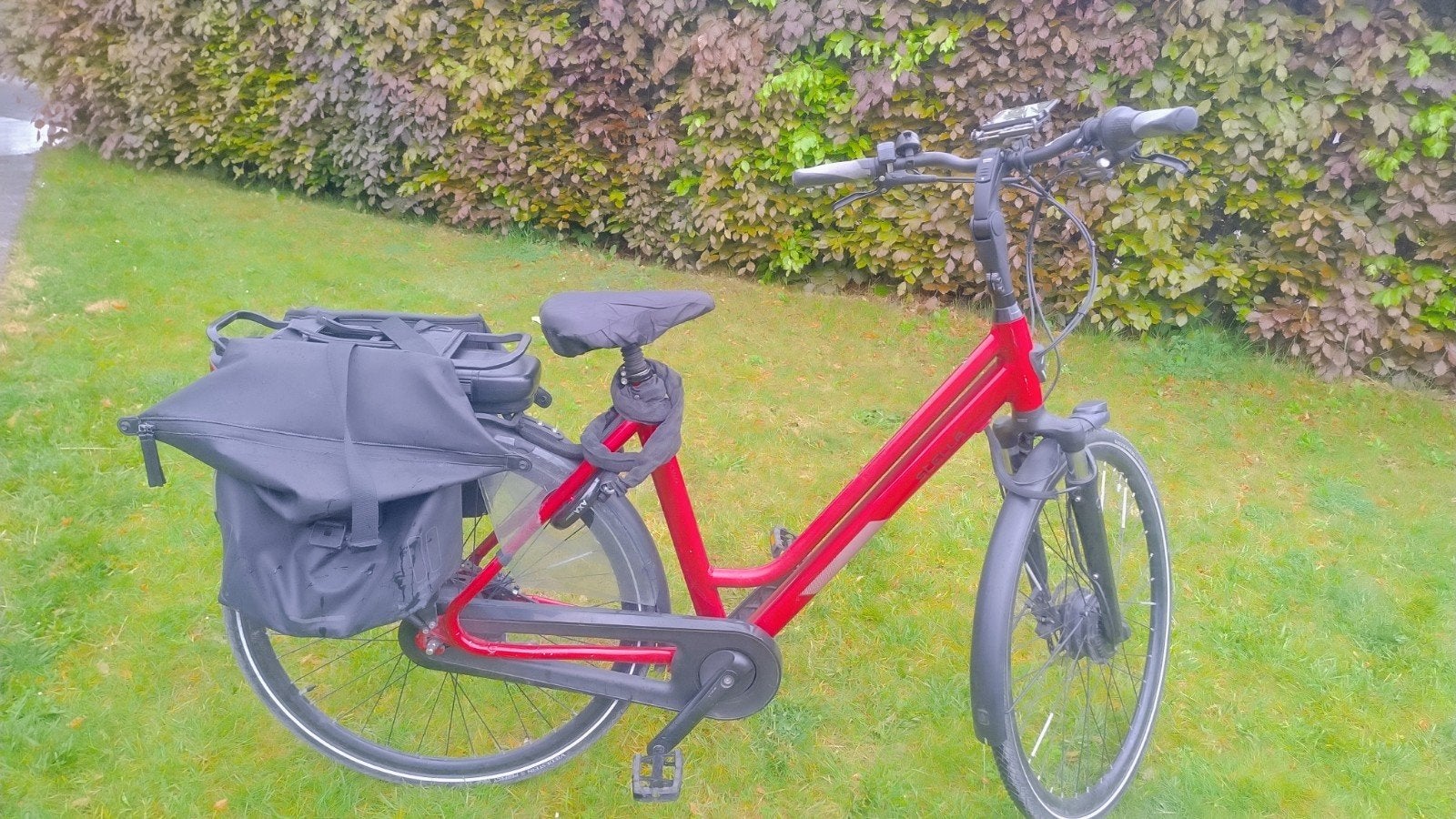 Vélo électrique Stella 5 ans état parfait, Vélos & Vélomoteurs, Enlèvement