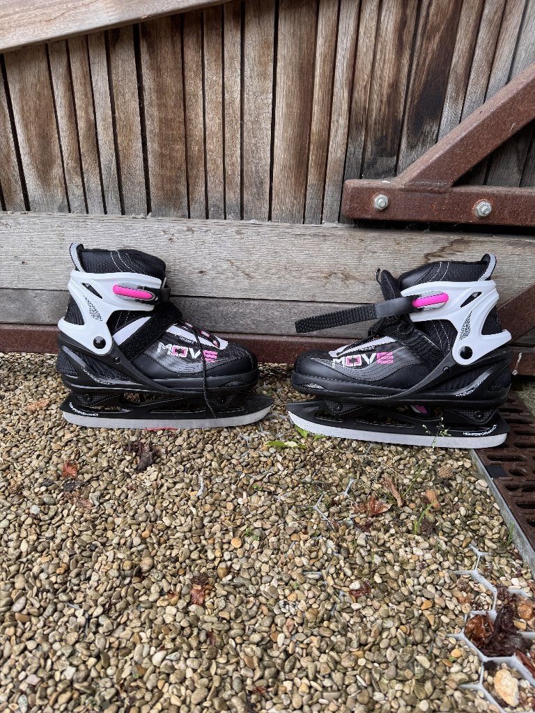 schaatsen, Sport en Fitness, Gebruikt, IJshockeyschaatsen, Ophalen, Overige merken