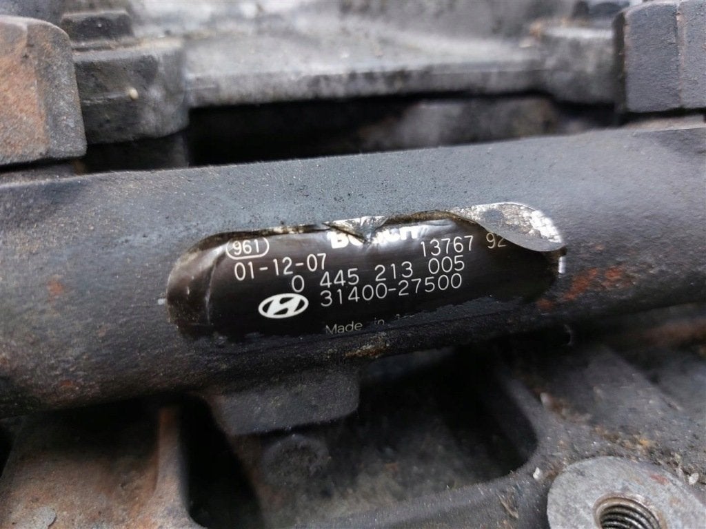 Moteur D3EA Nu GETZ ACCENT MATRIX HYUNDAI, Autos : Pièces & Accessoires, Envoi, Utilisé, Daihatsu