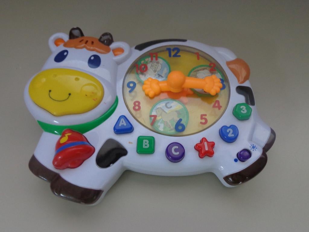 Baby speelgoed: speelkoe, Ophalen of Verzenden