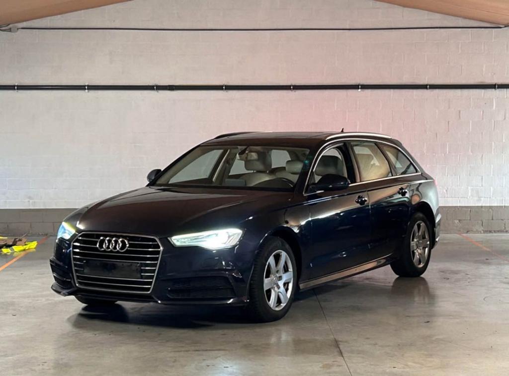 AUDI A6 2016 3.0DIESEL 230.000KM FULL OPTIONS ENKEL RUILEN, Autos, Particulier, Achat, A6