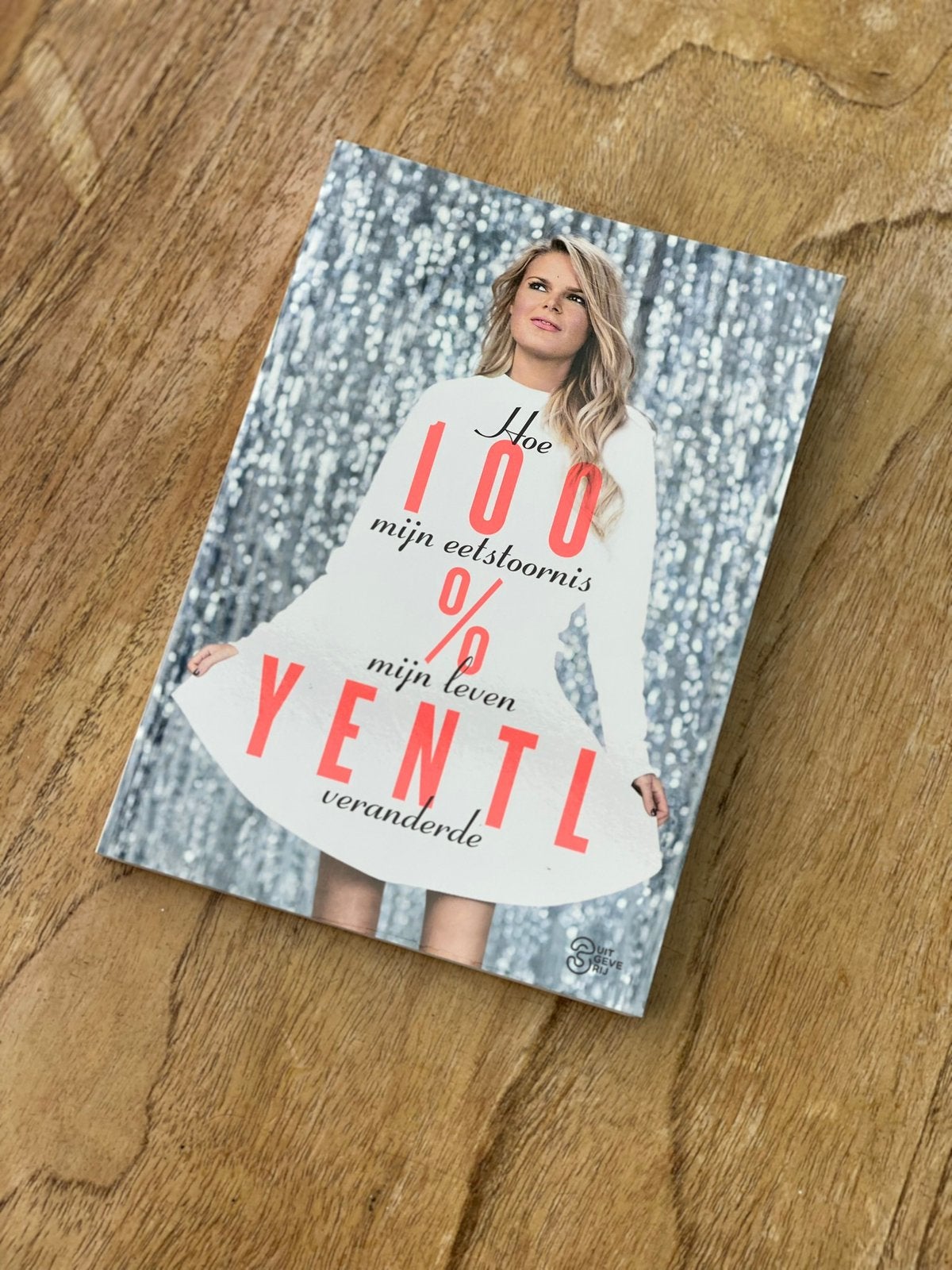 Just Yentl, Boeken, Biografieën, Ophalen of Verzenden, Zo goed als nieuw
