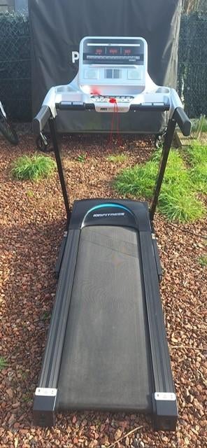 Tapis de course Corsa T1, Jambes, Tapis roulant, Enlèvement, Utilisé