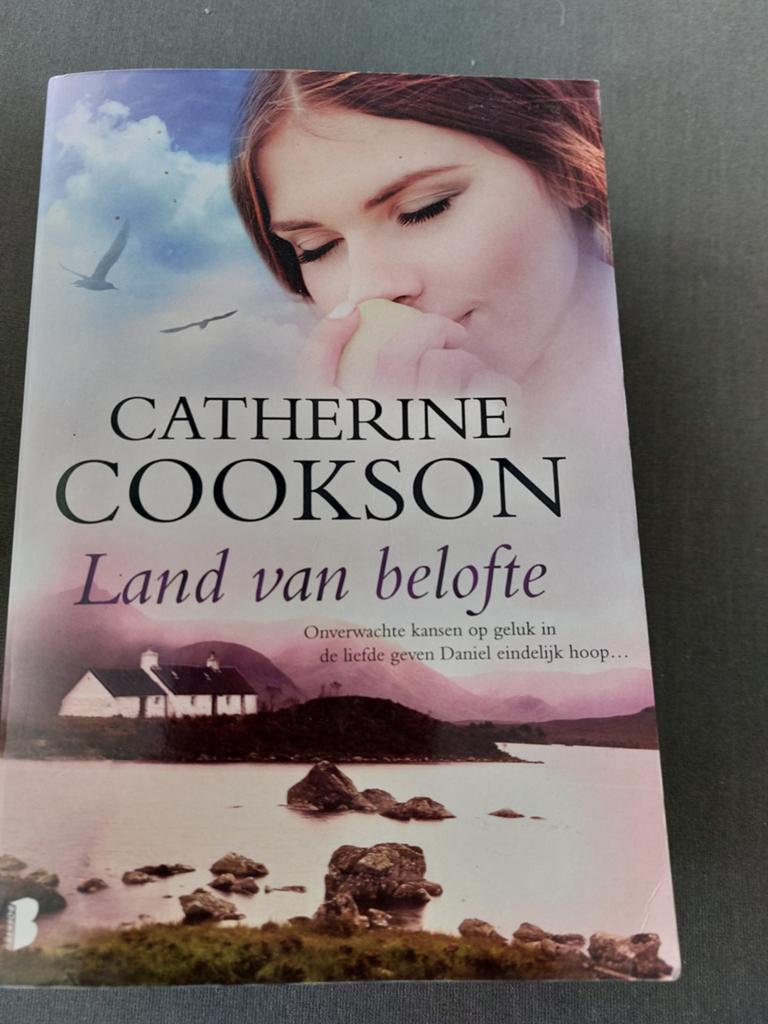 Catherine Cookson - Land van belofte, Boeken, Ophalen, Catherine Cookson