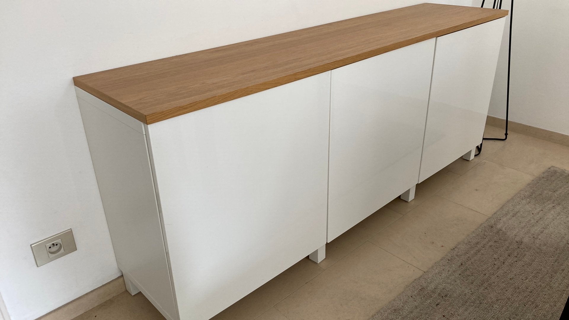 Besta comode ikea in zeer goede staat, Enlèvement, Comme neuf