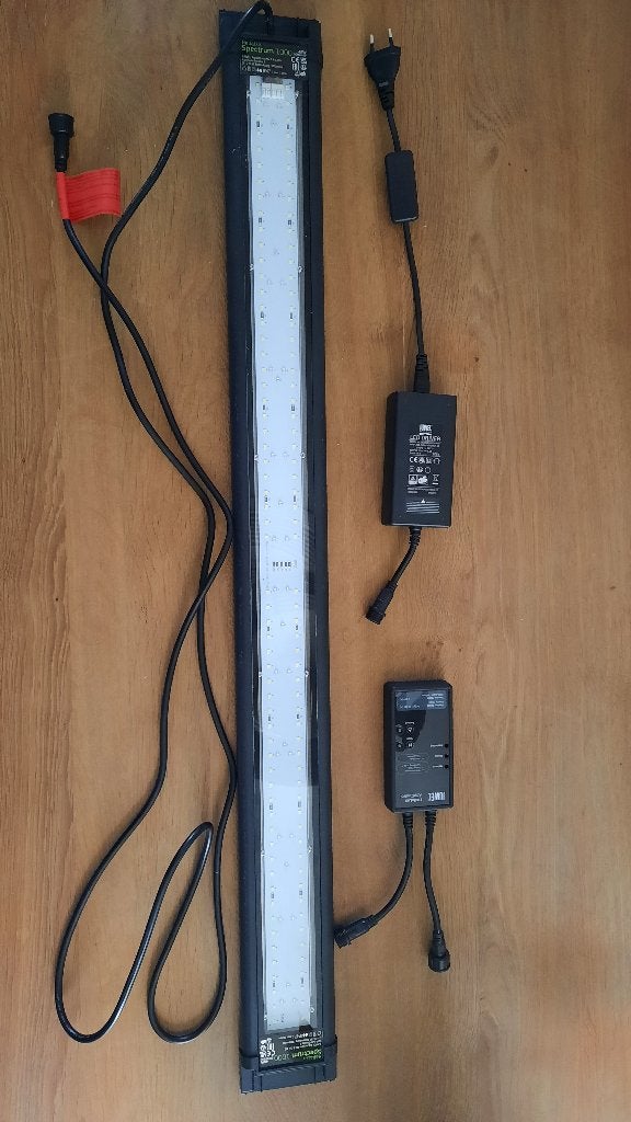 Juwel Helialux Spectrum LED 1000 48 W, Verlichting of Verwarming, App-bediening, Ophalen of Verzenden, Zo goed als nieuw