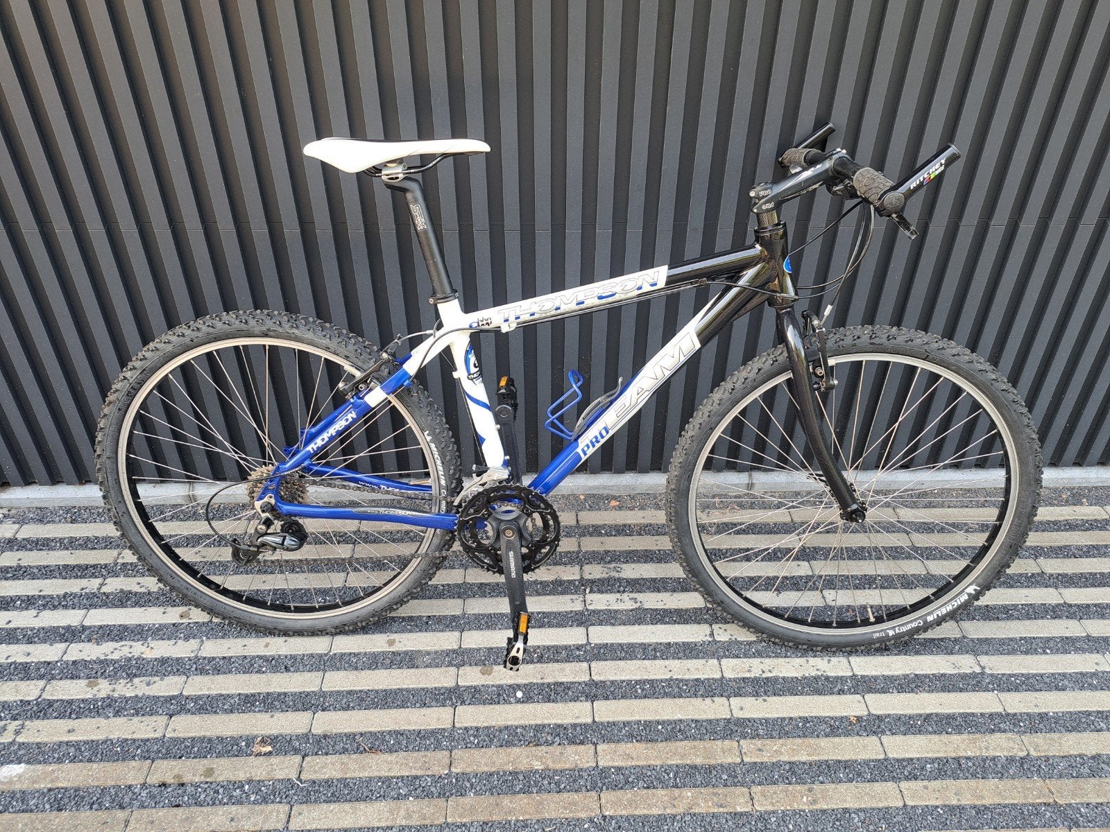 mountainbike, Enlèvement, Comme neuf