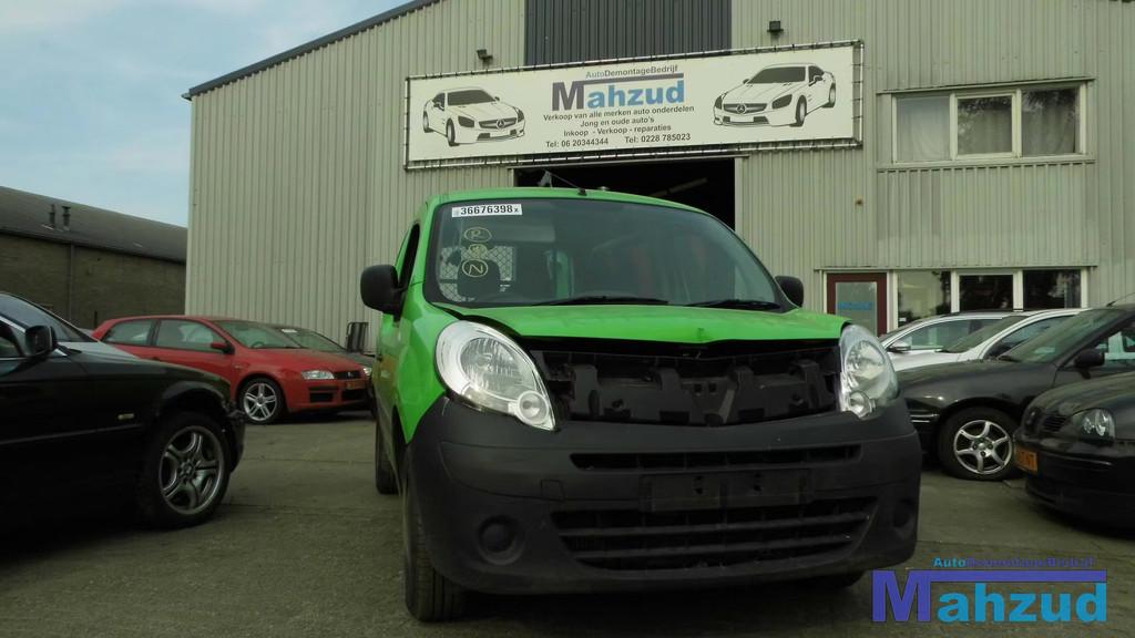2012 RENAULT KANGO plaatwerk carrosserie wand stijl portier, Renault Group, Contact.group@renault.com, Renault, Utilisé
