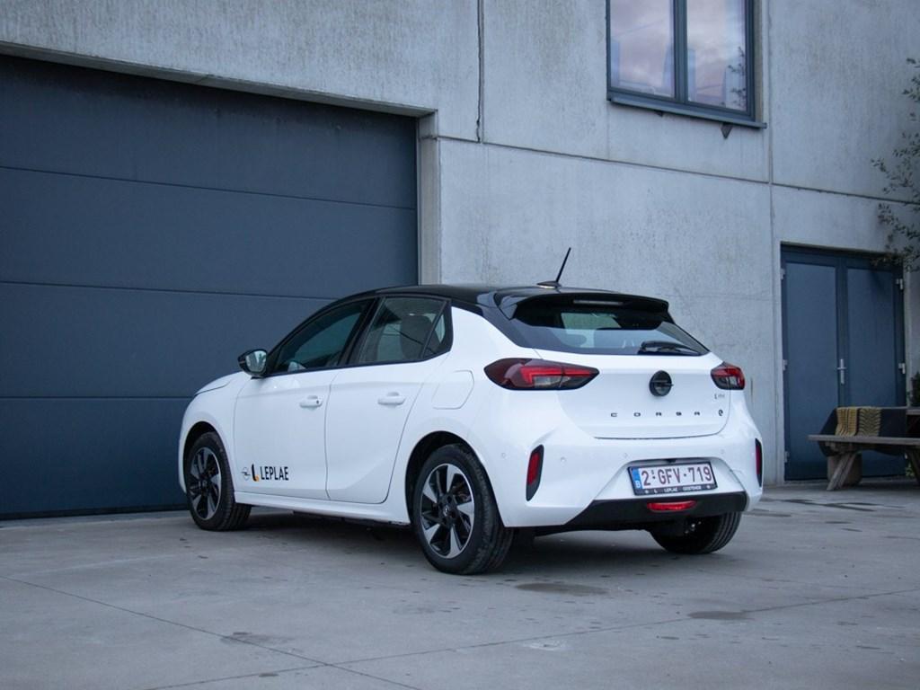 Opel Corsa GS Electric 50 kWh 136PK|CAMERA|SENSOREN|CARPLAY, Autos, 100 kW, Achat, Automatique, Corsa
