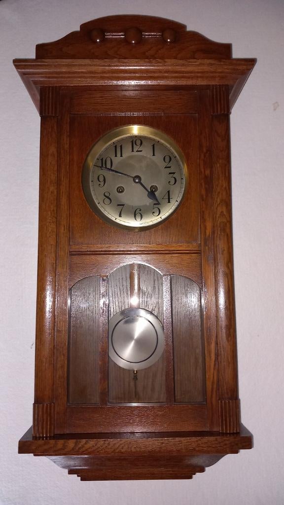 Antieke regulateur, Antiek en Kunst, Ophalen