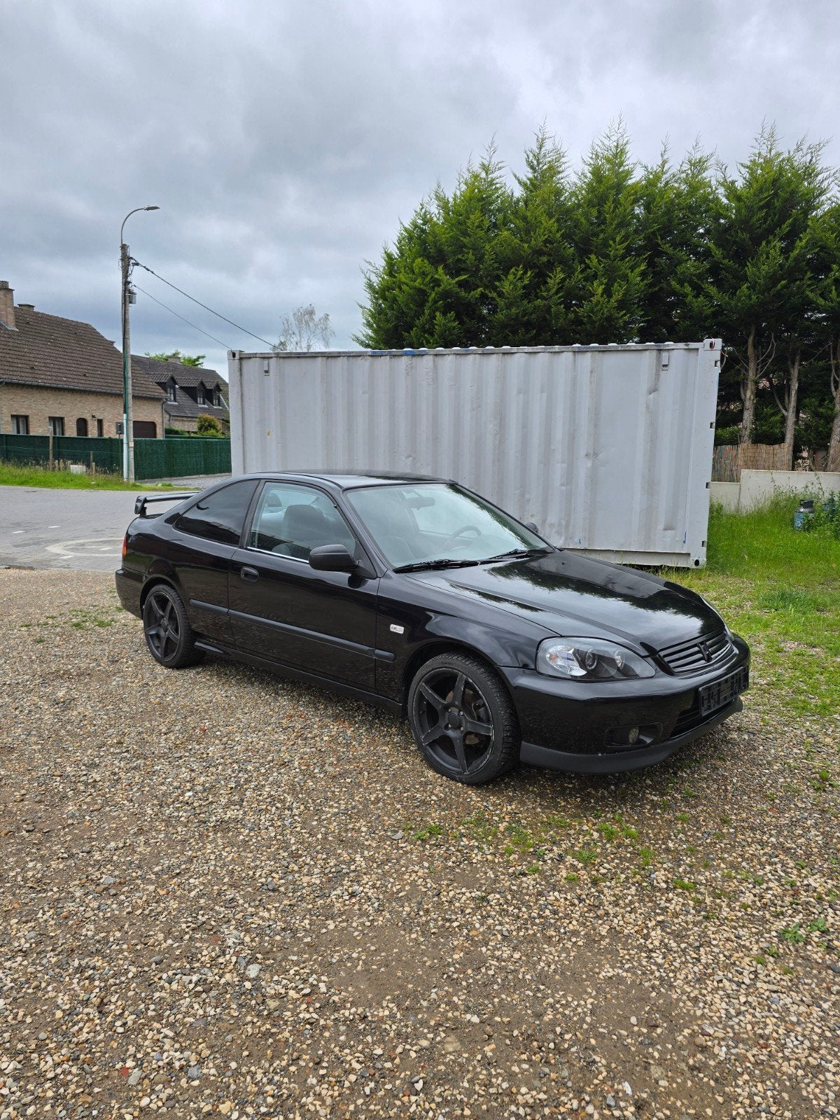 Honda civic ej6, Auto's, Honda, Particulier, Civic, Benzine, Coupé, Handgeschakeld, Ophalen of Verzenden
