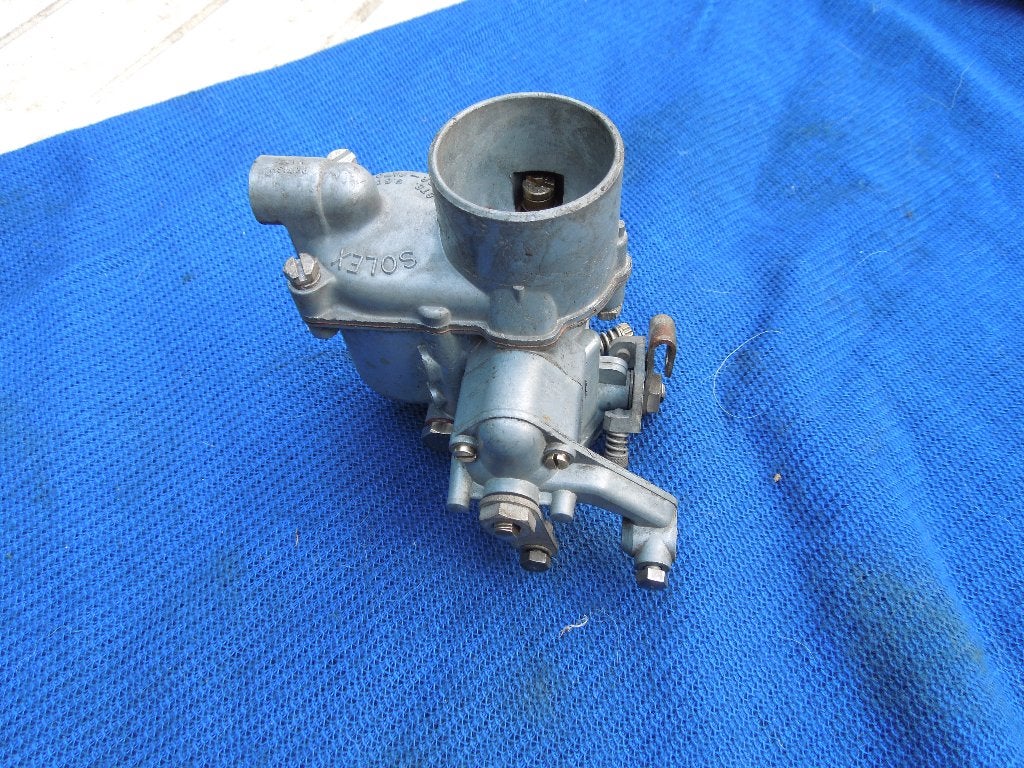 Herald 948 Solex Carburateur, Autos : Pièces & Accessoires, Enlèvement ou Envoi, Neuf, Triumph