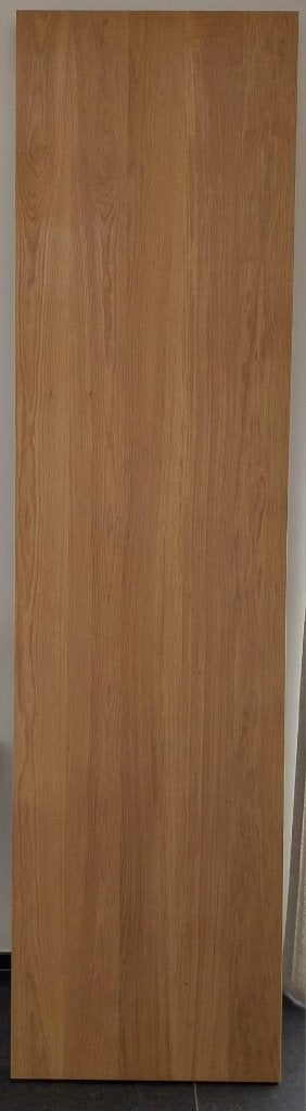 houten werkblad, Doe-het-zelf en Bouw, Hout en Planken, Ophalen, 25 tot 50 mm, Zo goed als nieuw, 250 tot 300 cm
