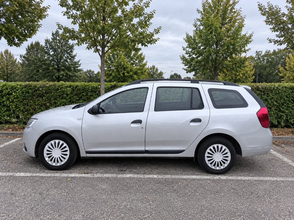 Dacia Logan Mcv 0.9 Benzine + Garantie, Auto's, Euro 6, Logan, 5 deurs, 66 kW