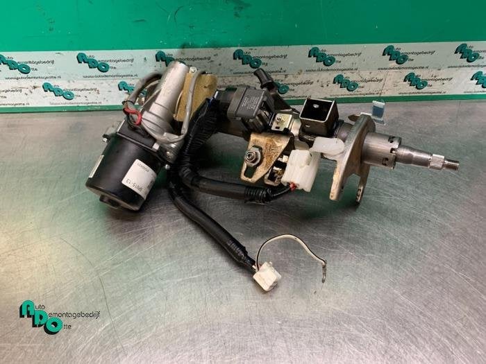 Boîtier colonne de direction d'un Toyota Aygo (Aygo 05-), -, 3 mois de garantie, Toyota, Utilisé