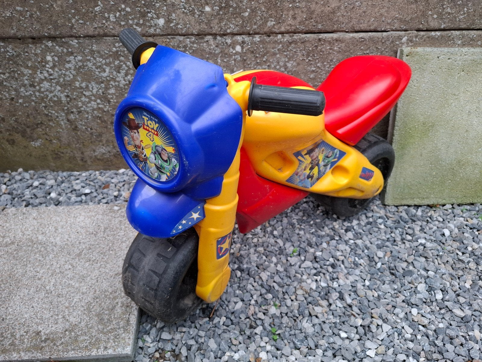 loop brommertje toy story, Enlèvement, Utilisé, Véhicule de marche