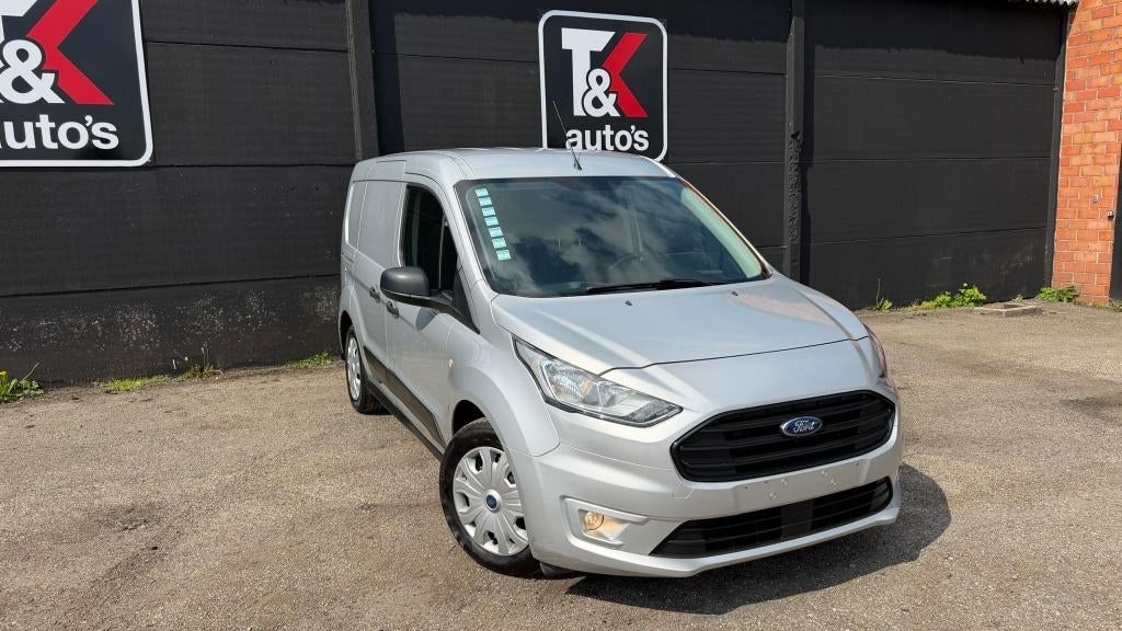 Ford Transit Connect 1.5 TDCi, Achat, Entreprise, Boîte manuelle, Autre carrosserie