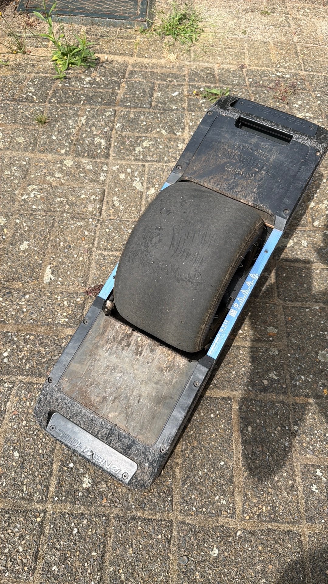 Onewheel XR, Sports & Fitness, Enlèvement, Utilisé, Autres types