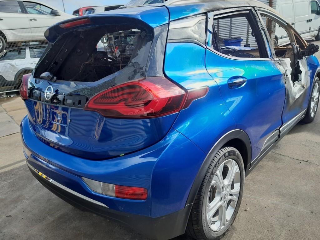 SCHOKBREKER RECHTS ACHTER Opel Ampera-e (42547084), Auto-onderdelen, Gebruikt, Opel