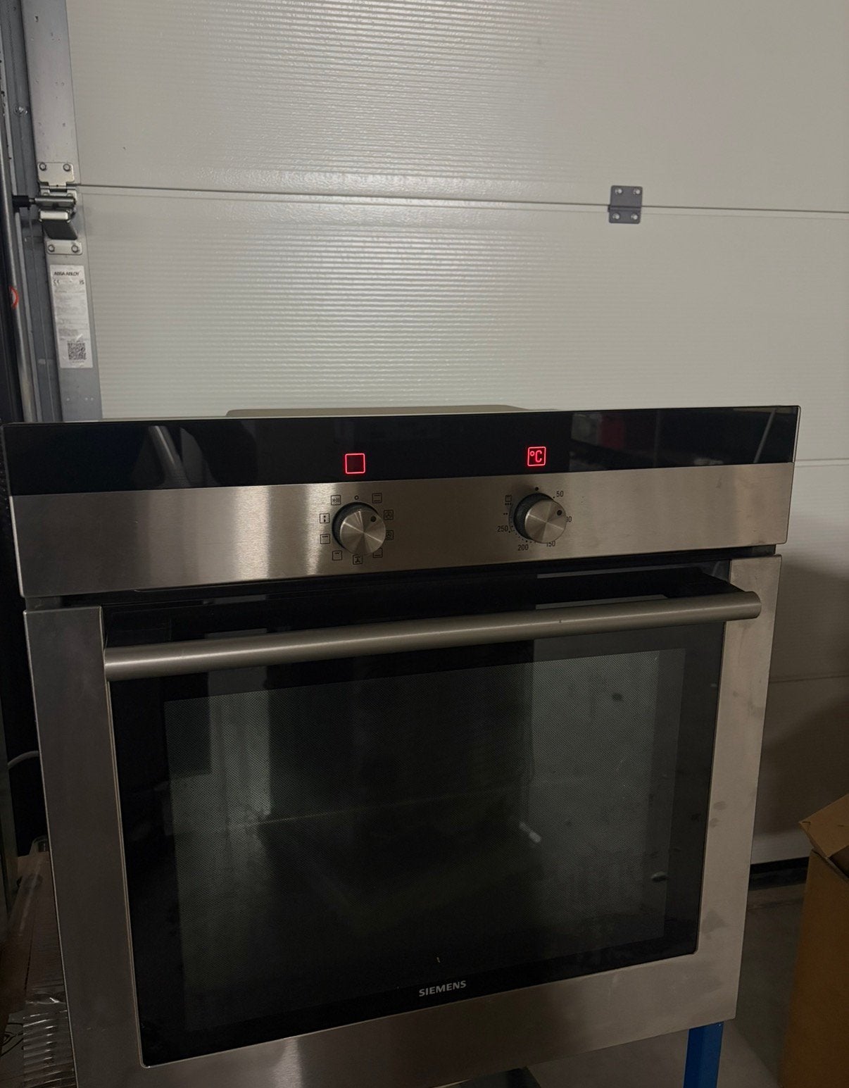 Four encastrable Siemens 60x60 | Livraison possible, Electroménager, Fours, Encastré, Siemens, Comme neuf, Enlèvement