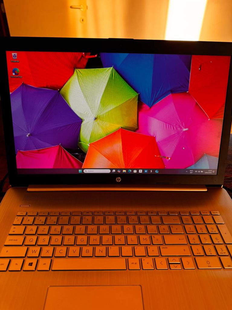 Hp laptop, Ophalen, Zo goed als nieuw