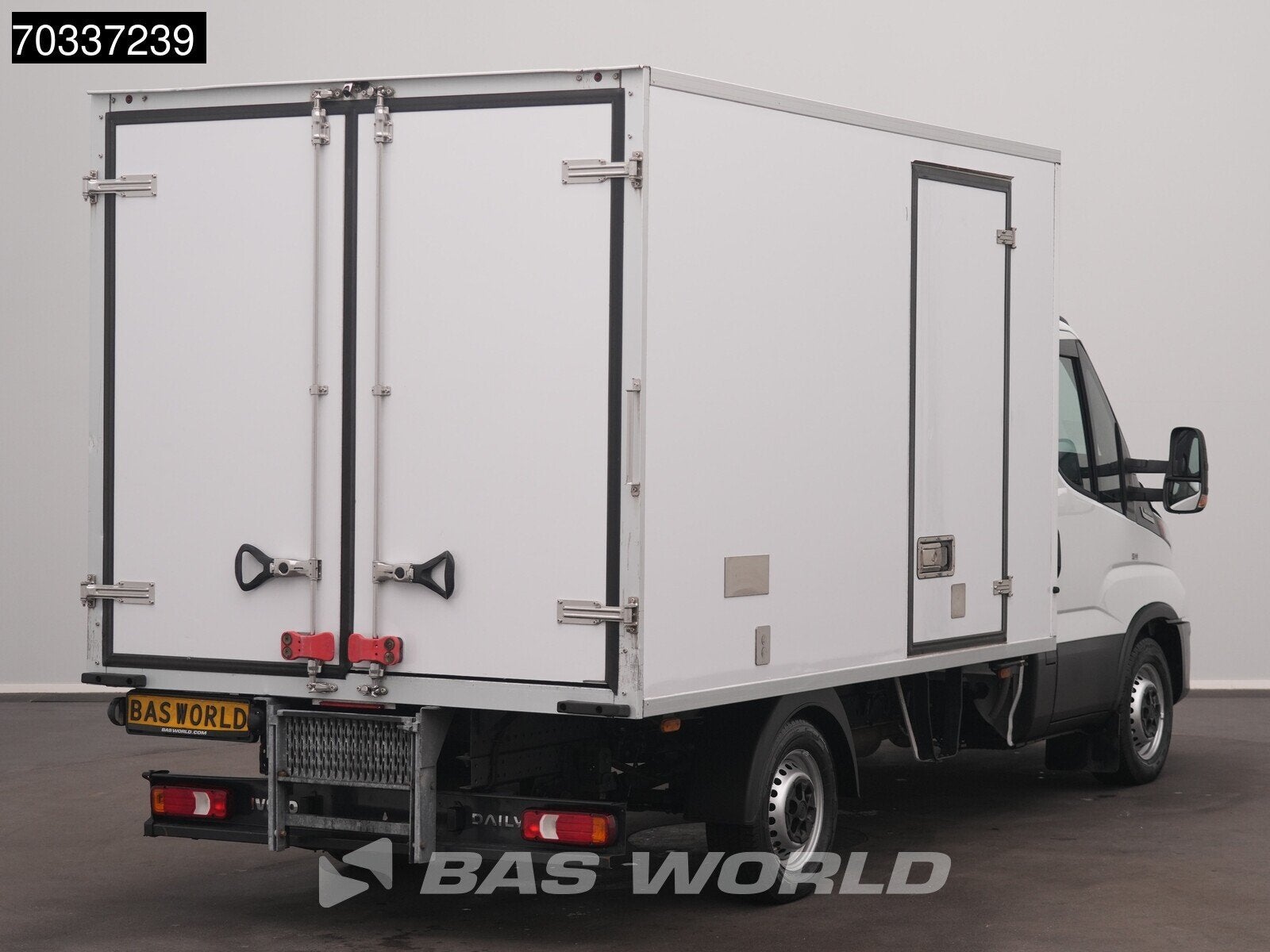 Iveco Daily 35S16 Automaat Koel/Vrieswagen -5 Carrier Xarios, Achat, Euro 6, Entreprise, Automatique
