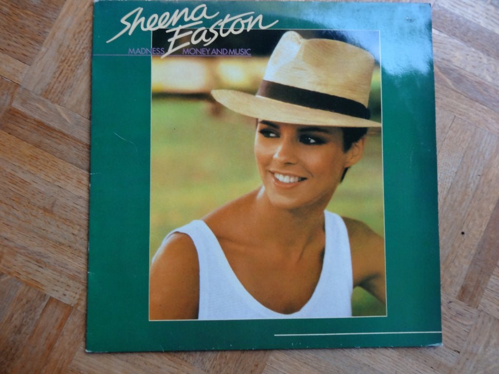 Sheena Easton, Enlèvement ou Envoi, Pop, Utilisé, LP