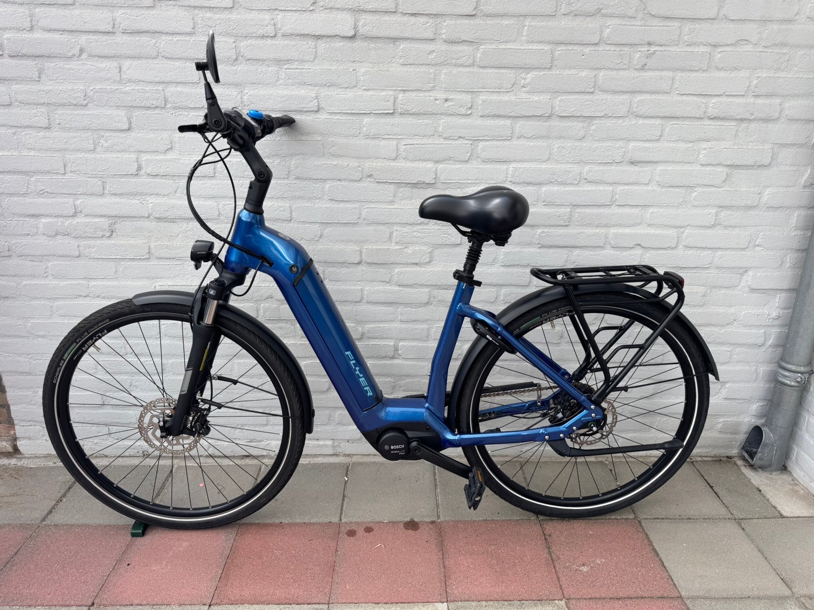 Flyer GoTour 6 E-bike , Zwitserse kwaliteit, Fietsen en Brommers, Ophalen of Verzenden, Zo goed als nieuw