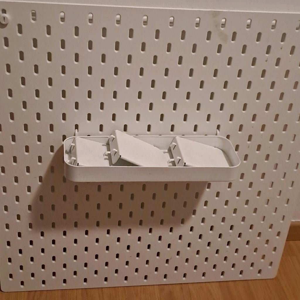 Ophangbord, Enlèvement ou Envoi