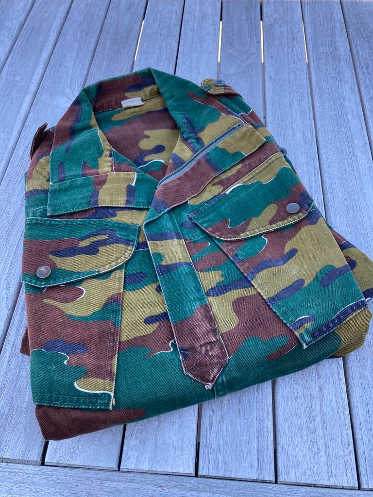 Para jas ABL, Collections, Objets militaires | Général, Armée de terre, Enlèvement