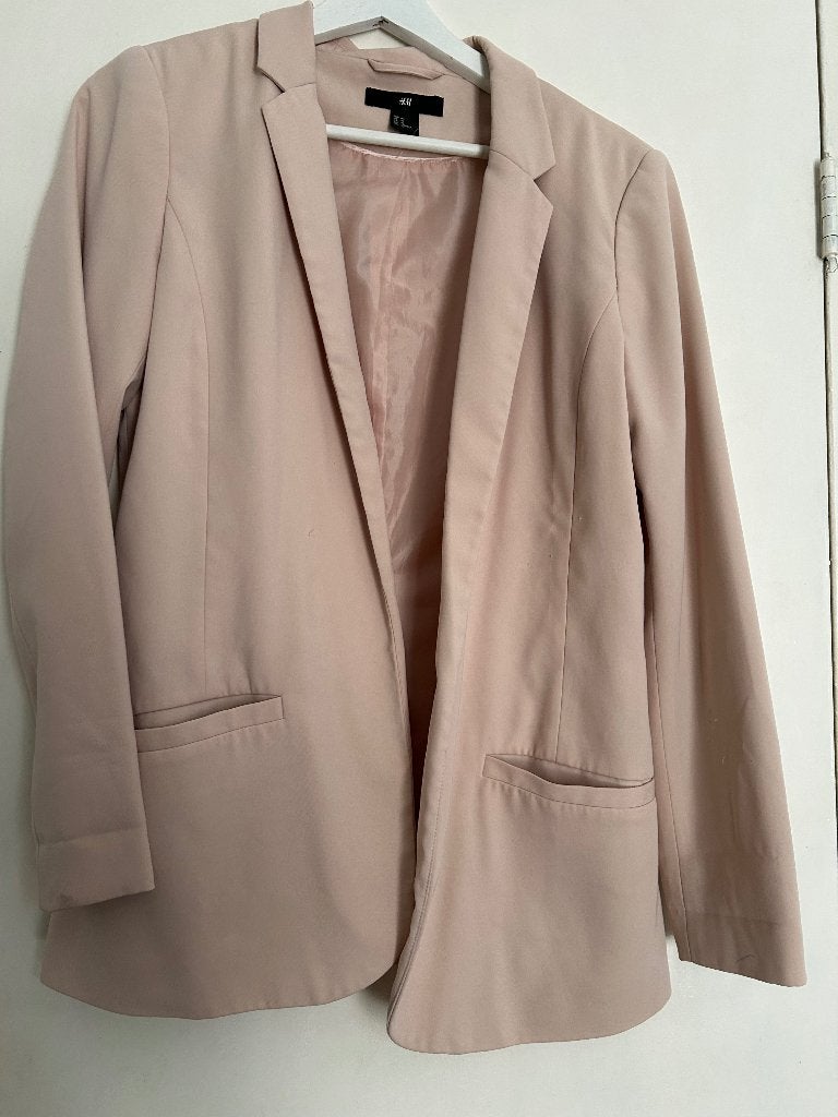 jasje, Kleding | Dames, Jasjes, Kostuums en Pakken, Ophalen of Verzenden, Jasje, Roze, Maat 36 (S)