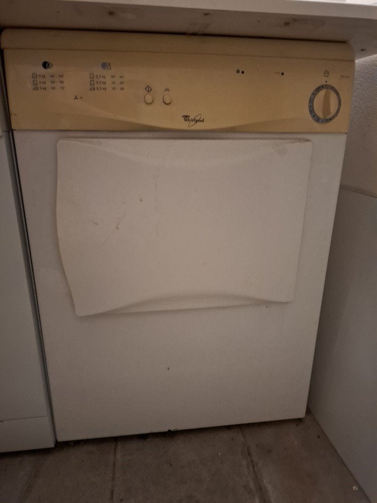 Séchoir A DONNER DOIT PARTIR, Electroménager, Enlèvement, Utilisé