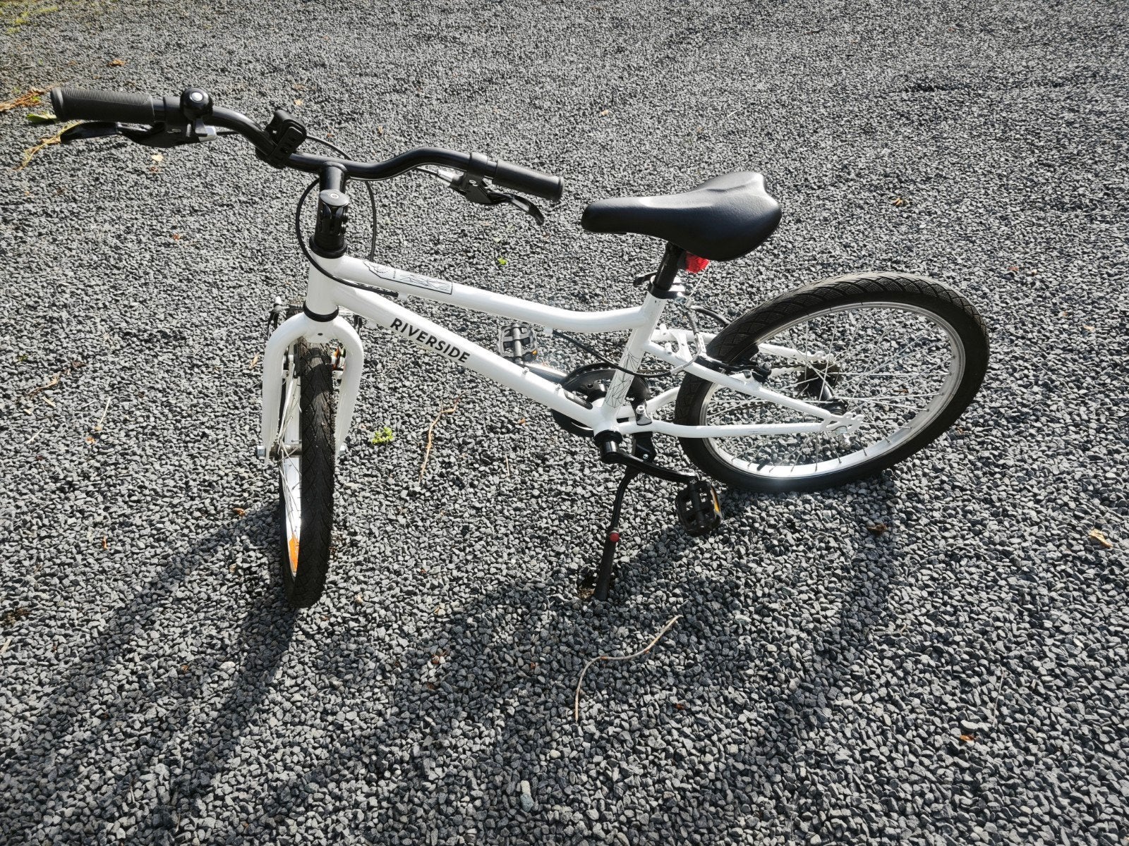 RIVERSIDE 20 " in zeer goede staat. Nog onder garantie, Fietsen en Brommers, Fietsen | Vouwfietsen, Ophalen
