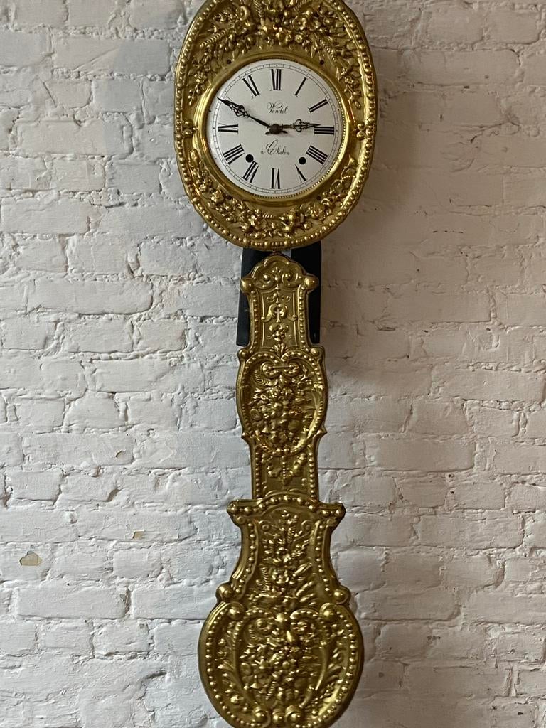 Horloge ancienne antiquité rare, Enlèvement