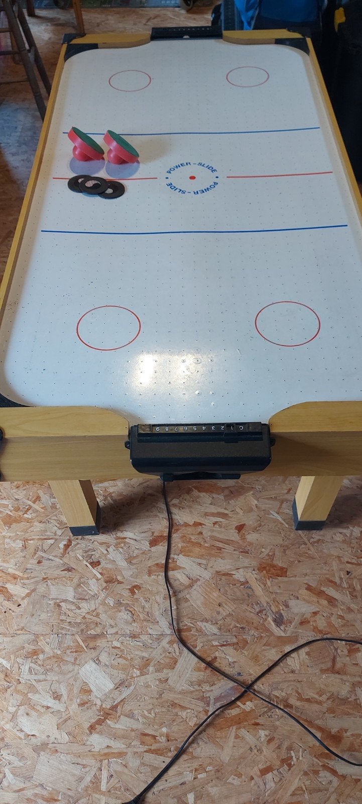 hockeytafel, Kinderen en Baby's, Ophalen