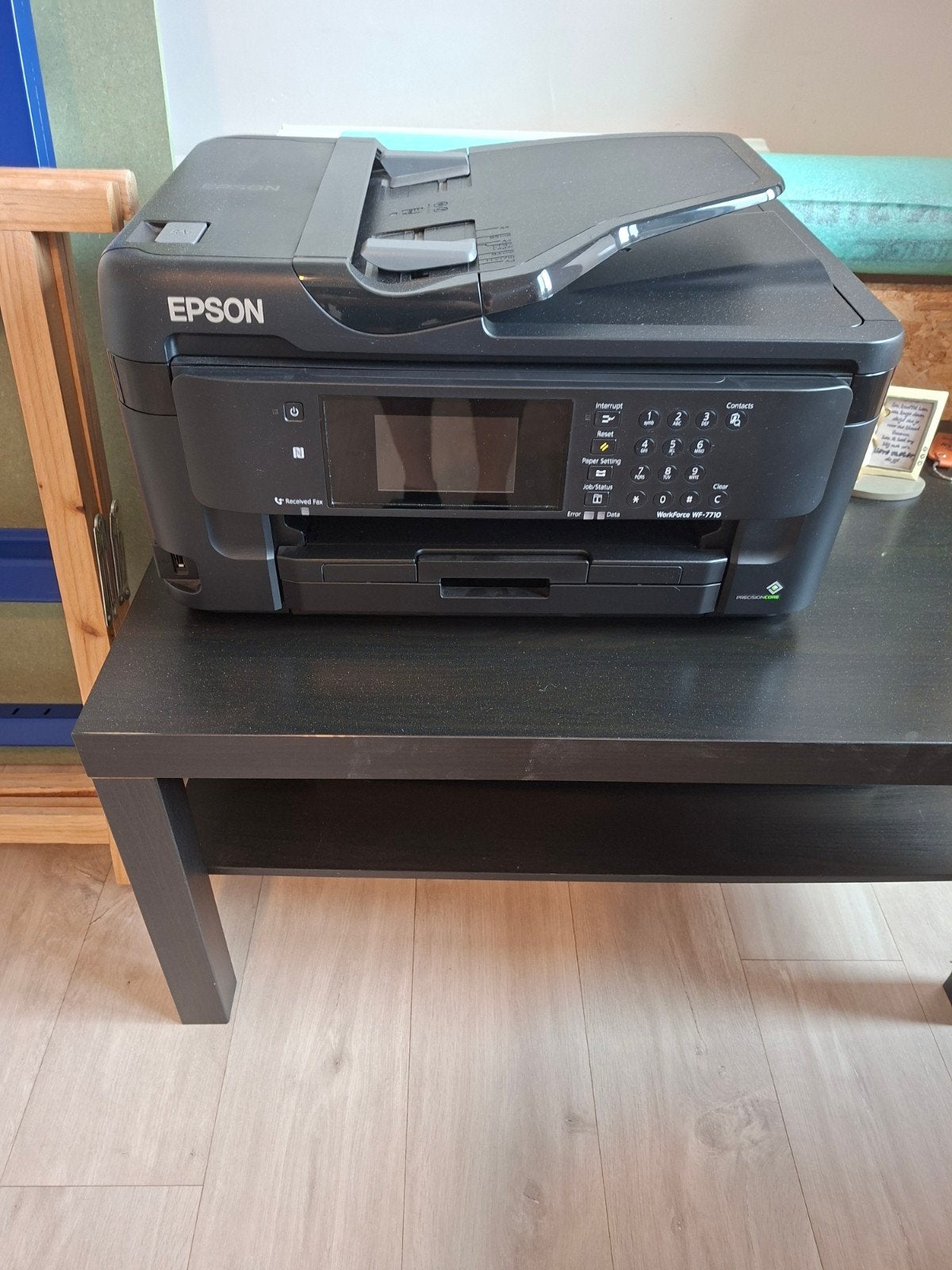 Epson WF-7710, Computers en Software, Ophalen, Printer