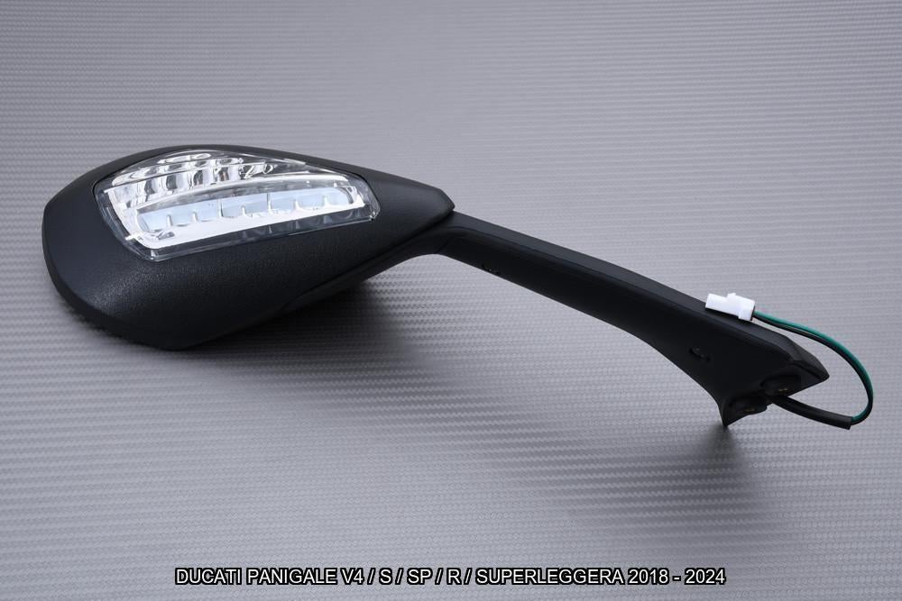 Spiegels geschikt voor DUCATI PANIGALE V4 V4S V4R 2018 2024, Motoren, Ophalen of Verzenden, Nieuw