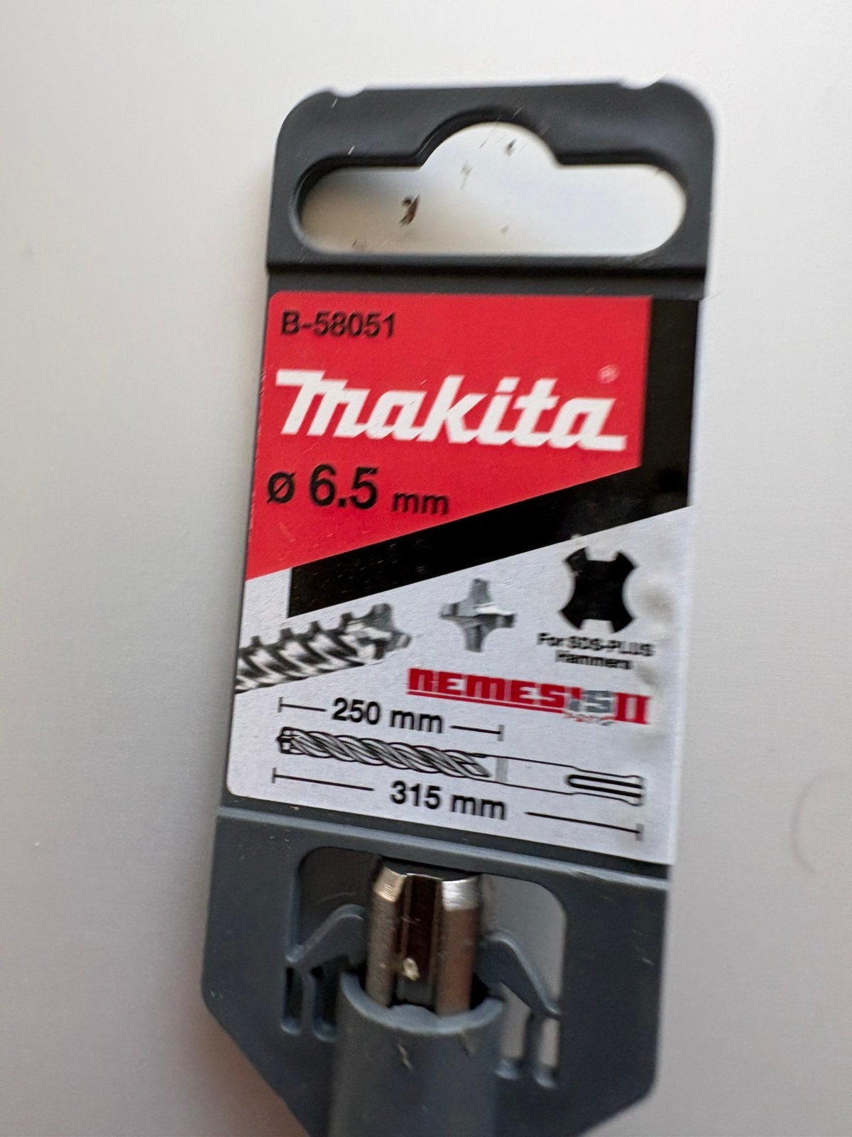 Tien nieuwe boren van makita, Ophalen, Zo goed als nieuw
