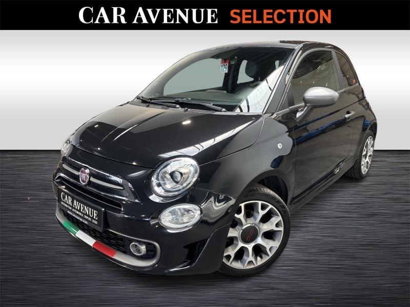 Fiat 500 Gps, jantes alu, Sport, Autos, Fiat, Entreprise, Airbags, Air conditionné, Bluetooth, Ordinateur de bord, Verrouillage central