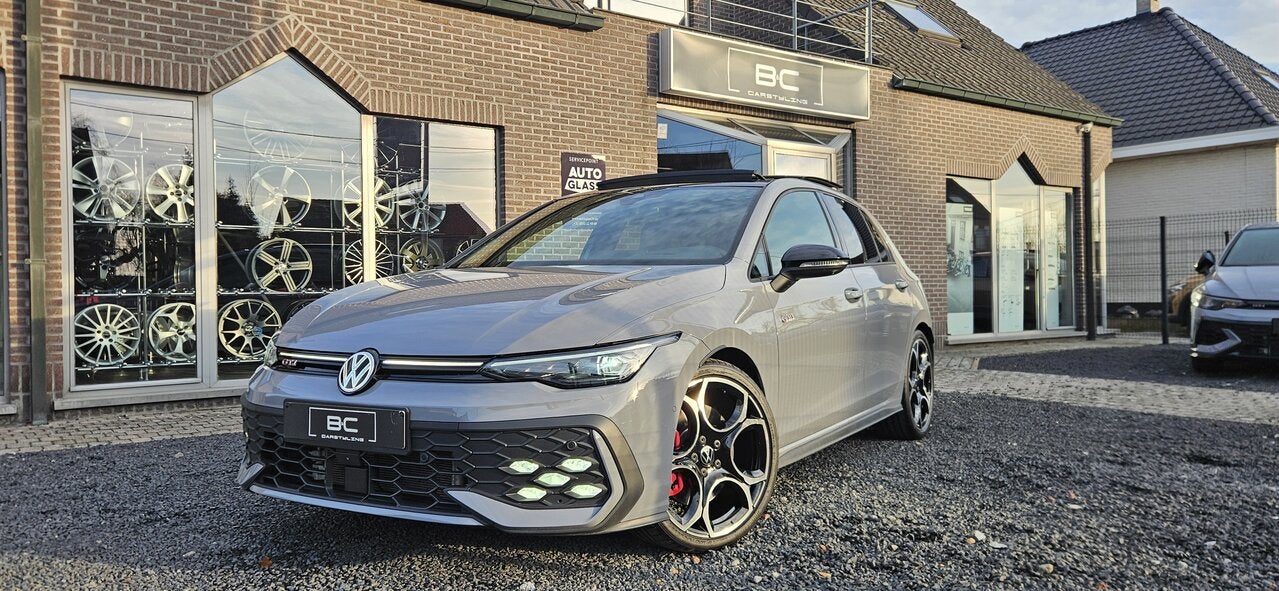 Volkswagen Golf GTI 8.5 Facelift 265Pk, 0 kg, Argent ou Gris, Achat, Euro 6