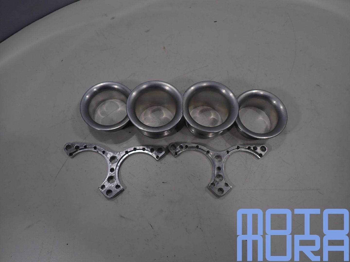 velocity stacks voor de Suzuki GSXR 1000 2009 - 2011 K9 L1 G, -, Utilisé, -, -