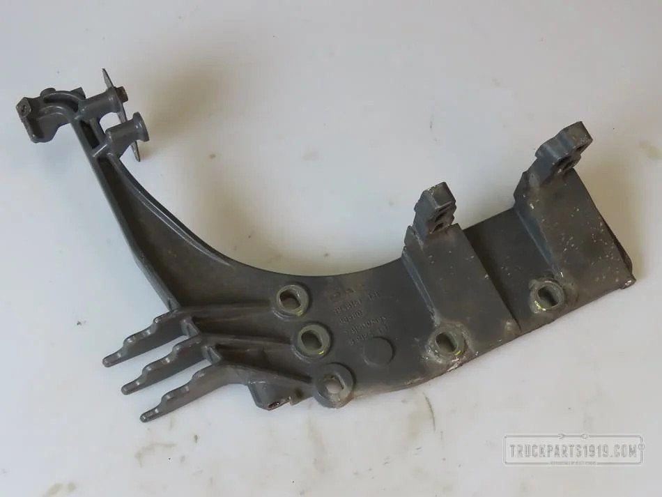 DAF Body & Chassis Parts Opstap steun Li. DAF, Enlèvement, Utilisé, DAF, Carrosserie et Tôlerie