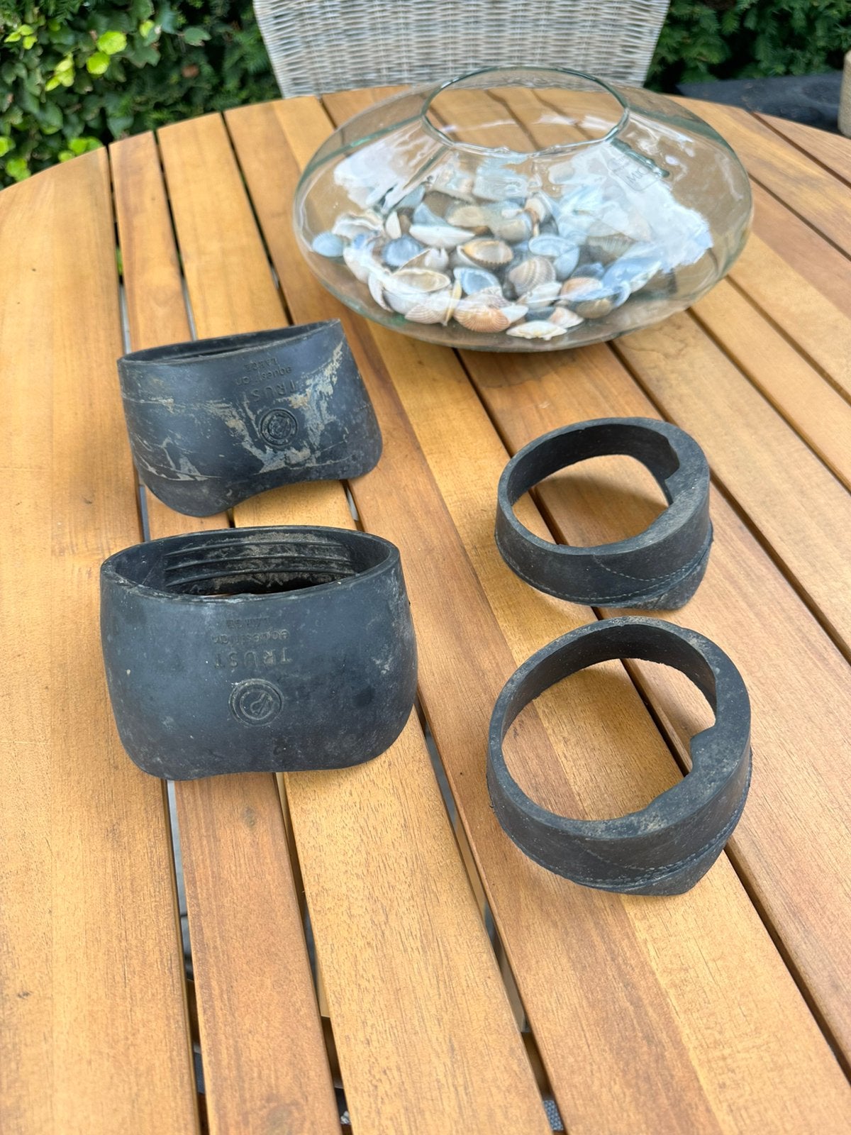 Trust hoefbalbeschermers, Ophalen of Verzenden